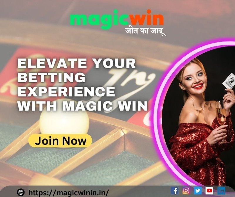 Overview of magic win casino Overview of magic win casino