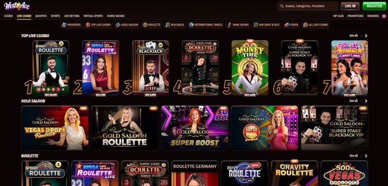 A look at west ace casino